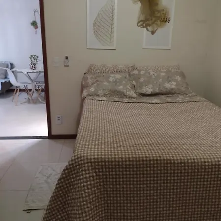 Apartamento Casa Da Andrea Imbassaí Exterior foto
